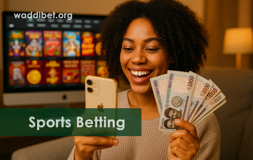 Waddibet Sports Betting