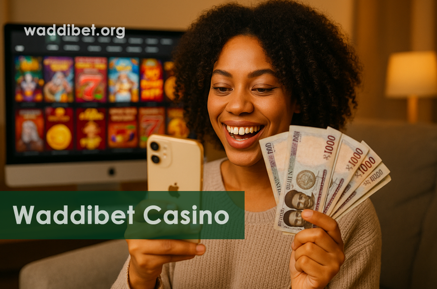 Waddibet Casino